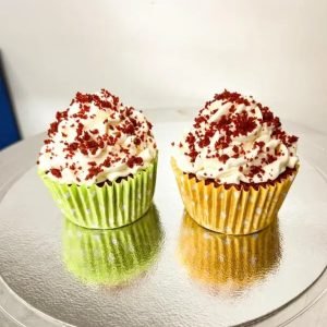 Red Velvet Cupcakes