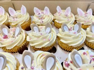 Chitty's Bromsgrove Bunny Cupcakes