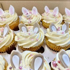 Chitty's Bromsgrove Bunny Cupcakes
