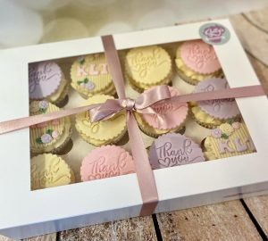 Chitty's Bromsgrove Thank You Cupcakes